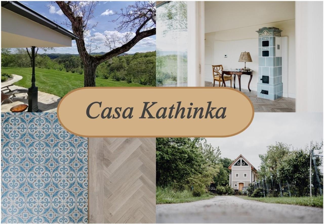 הוילה Fresing Casa Kathinka מראה חיצוני תמונה